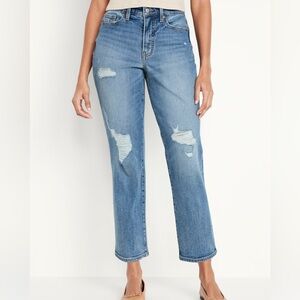 Old Navy Curvy Jeans